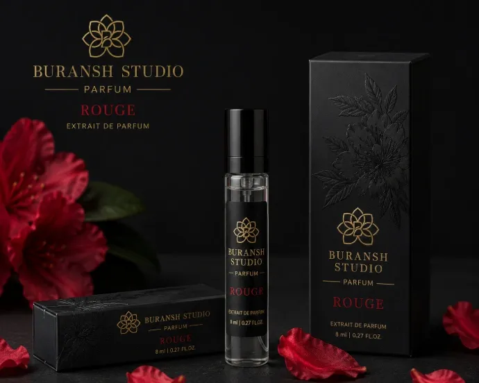 Buransh Perfume Rouge
